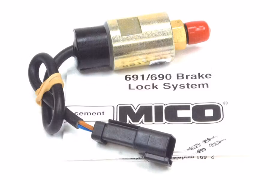Mico 691 Series Power Unit High Pressure Switch