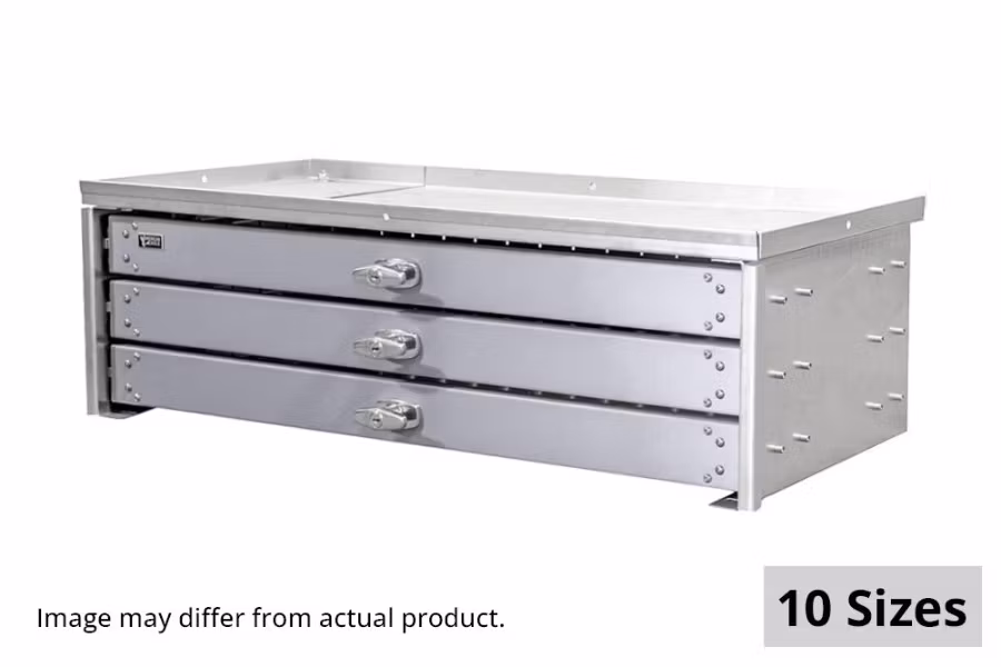 Stellar 3 Drawer Steel Toolbox Systems