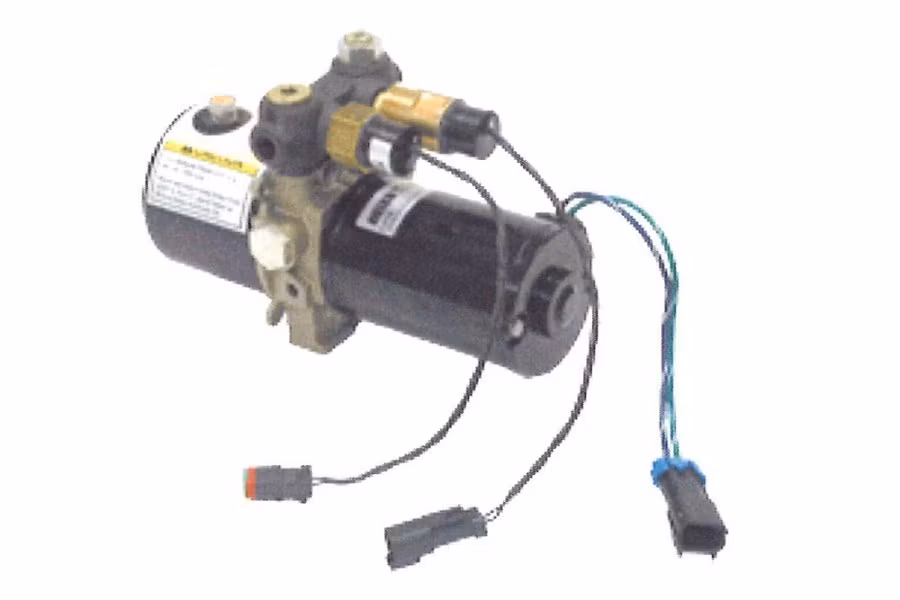 Mico 690 and 691 Series Power Unit