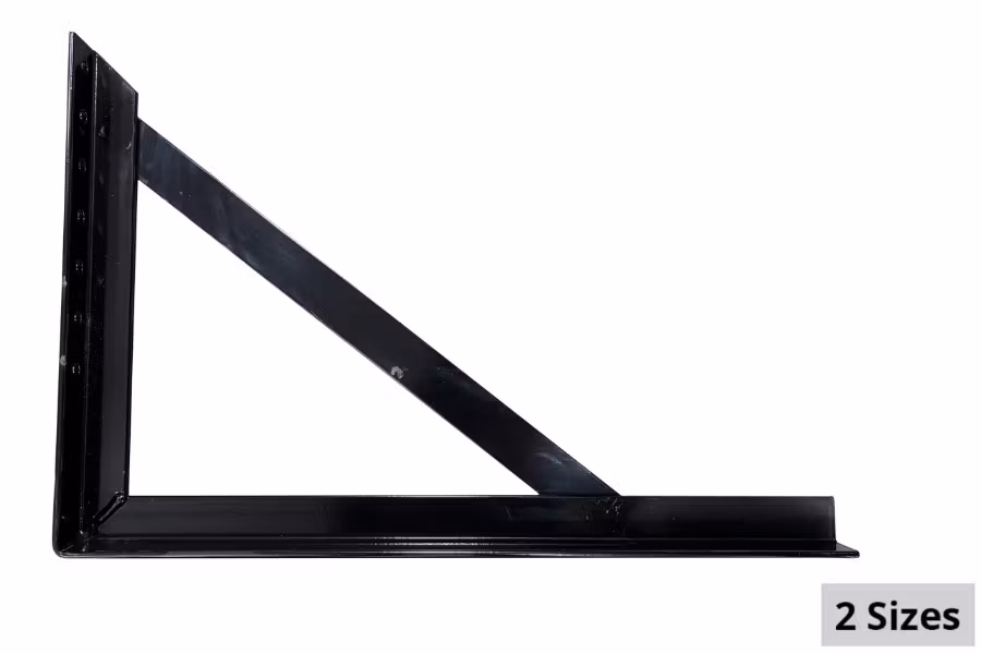 Zip's Toolbox Mount Bracket LR-2
