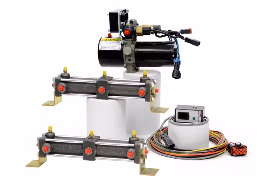 Mico 4 Channel Anti-Lock Brake Lock System (Vehicles Over 19,000 lb. GVW)