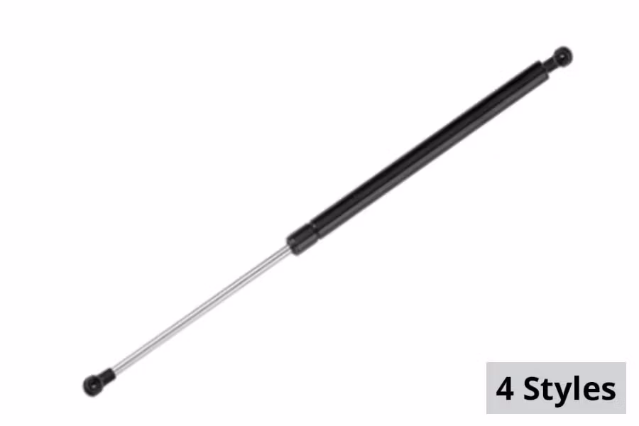 Allegis Corp. Metal End Gas Spring - 7" Stroke