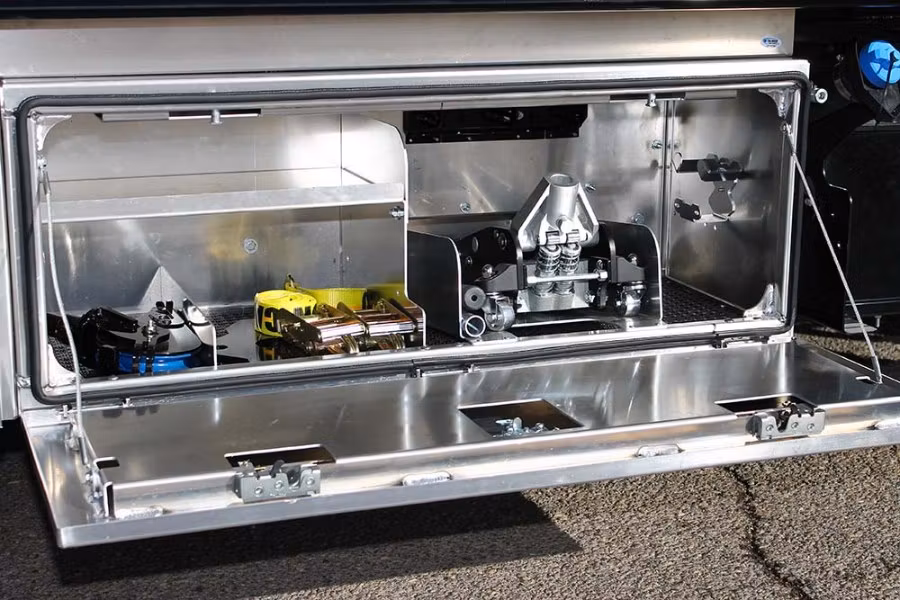 In The Ditch Full or Half Shelf Kit
