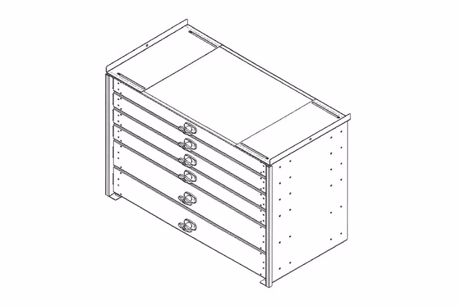 10069-stellar-6-drawer-steel-toolbox-systems-3.jpg Stellar 6 Drawer Steel Toolbox Systems