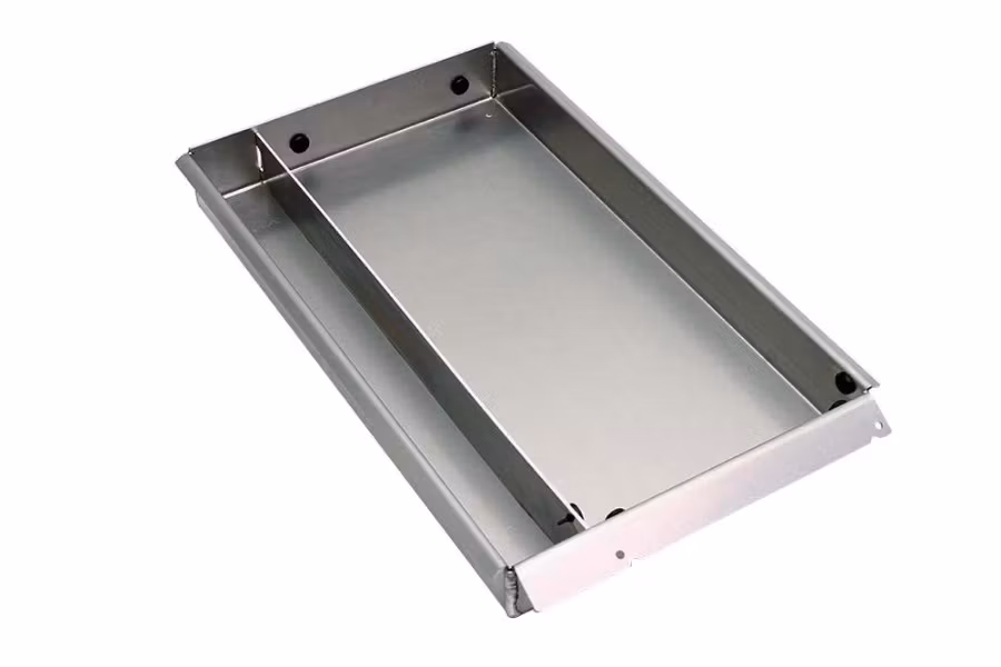 In The Ditch Floor Jack Tray