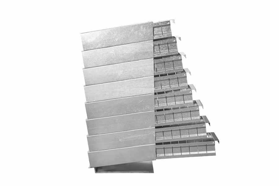 Stellar Steel Drawer Toolbox Bolt Bins