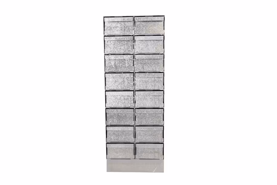 Stellar Steel Drawer Toolbox Bolt Bins