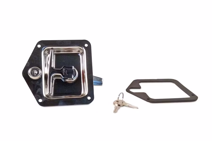 Buyers Stainless Steel Standard T Handle Latch