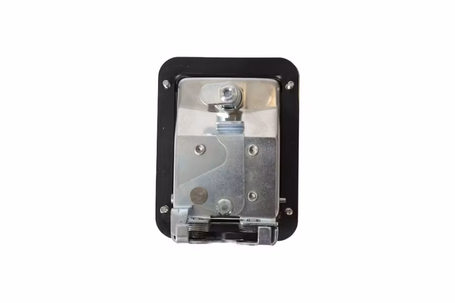 Buyers Standard Size Rectangular Rotary Paddle Latch