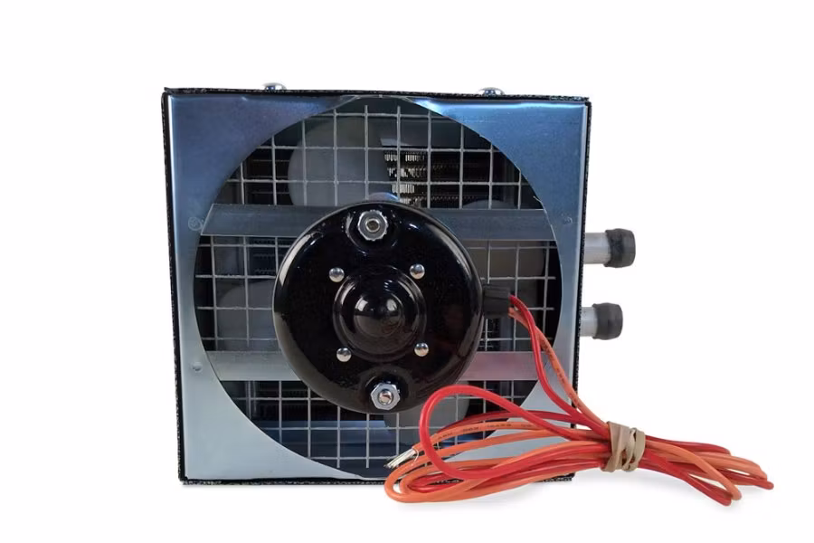 Norther Factory Sales, Auxiliary Toolbox Heater
