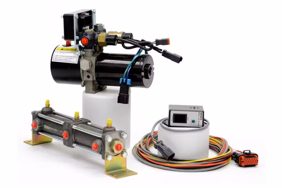 Mico Dual Brake Lock System (Vehicles Under 19,000 lb. GVW)