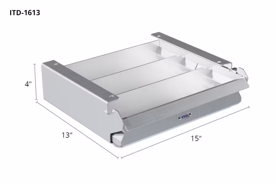 In The Ditch Pro Series Slide Out Drawer