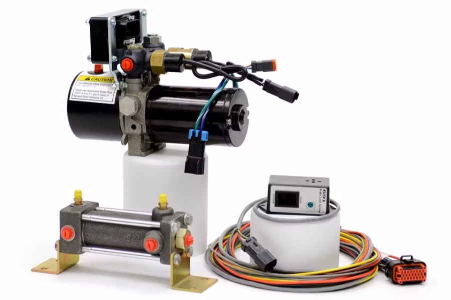 Mico Single Brake Lock System (Vehicles Under 19,000 lb. GVW)