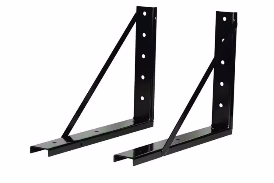 Buyers Steel Underbed Mount Brackets