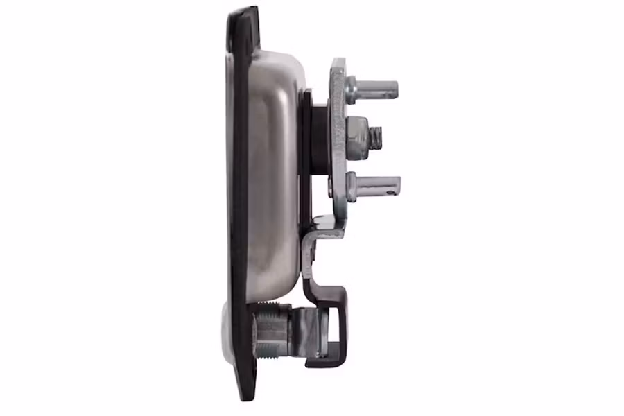 Buyers T Handle Latch w/ Double Point