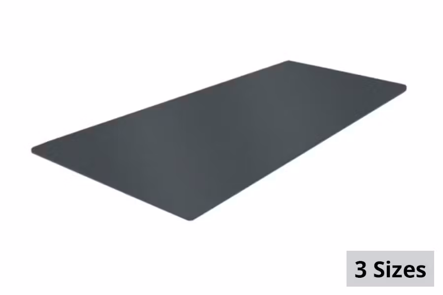 Phoenix Smooth Rubber Mat 36", 48", 60" Boxes