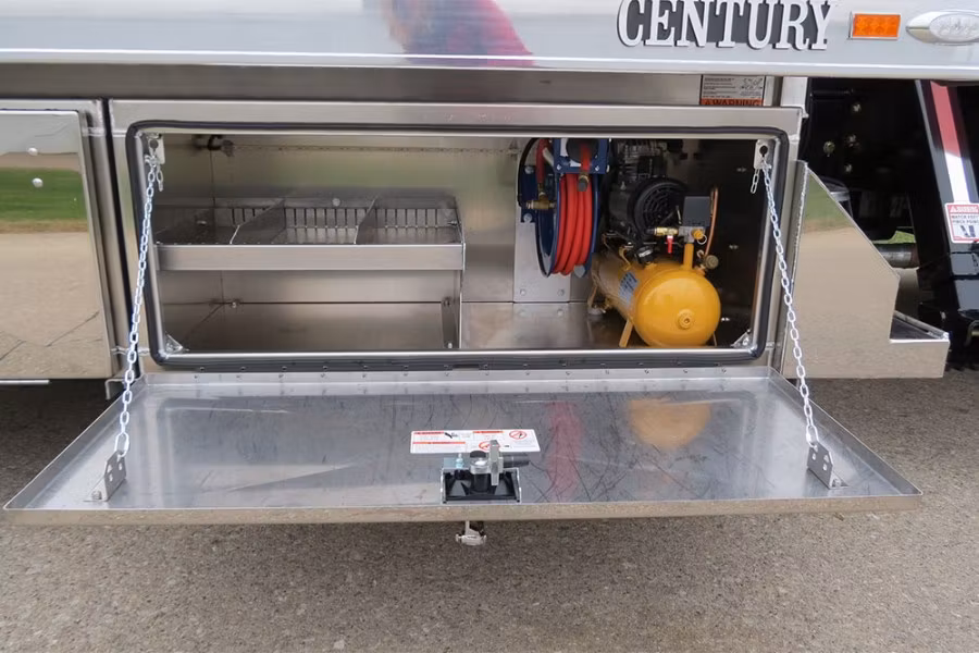 Zip's Custom Adjustable Half Toolbox Shelf Kits