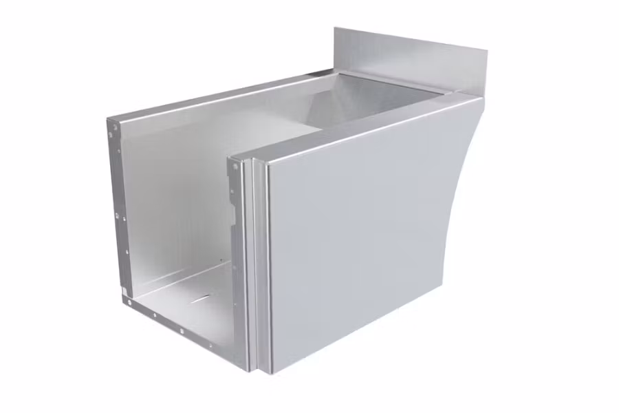 In The Ditch Individual Storage Fenders (Use with 20.5in Quick Mount)