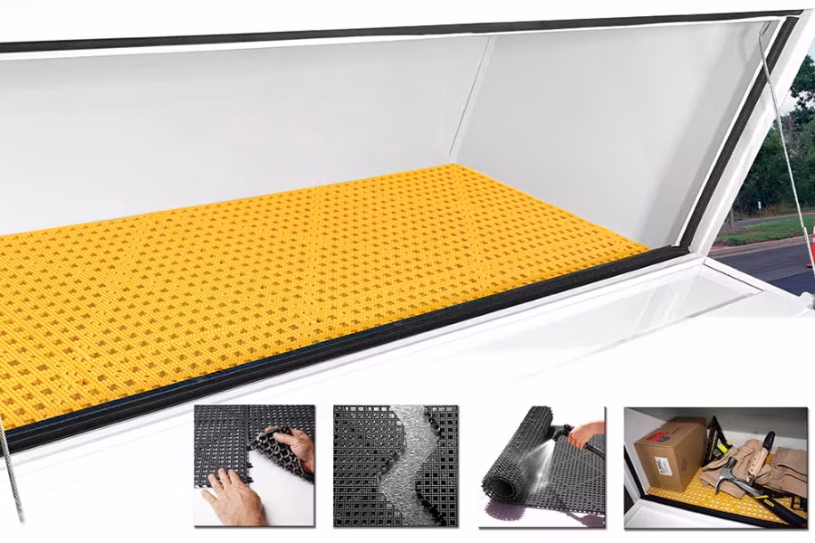 Dri-Dek 3' x 4' Interlocking Sheet