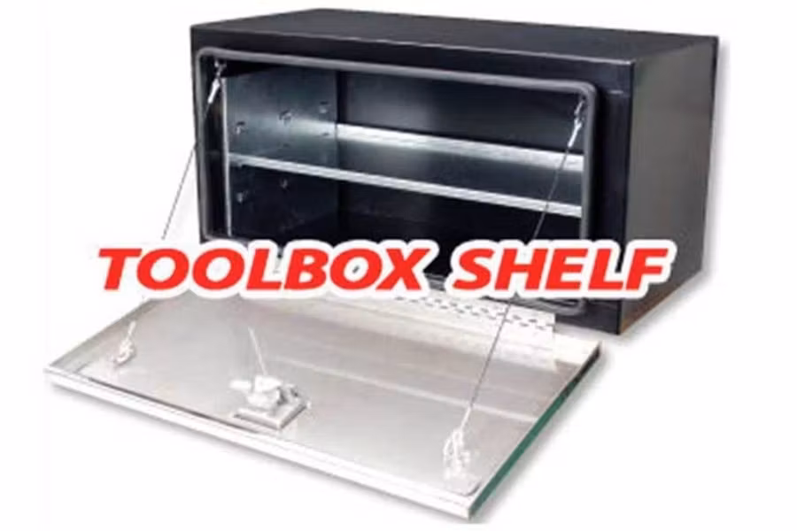 Phoenix Adjustable ToolBox Shelf