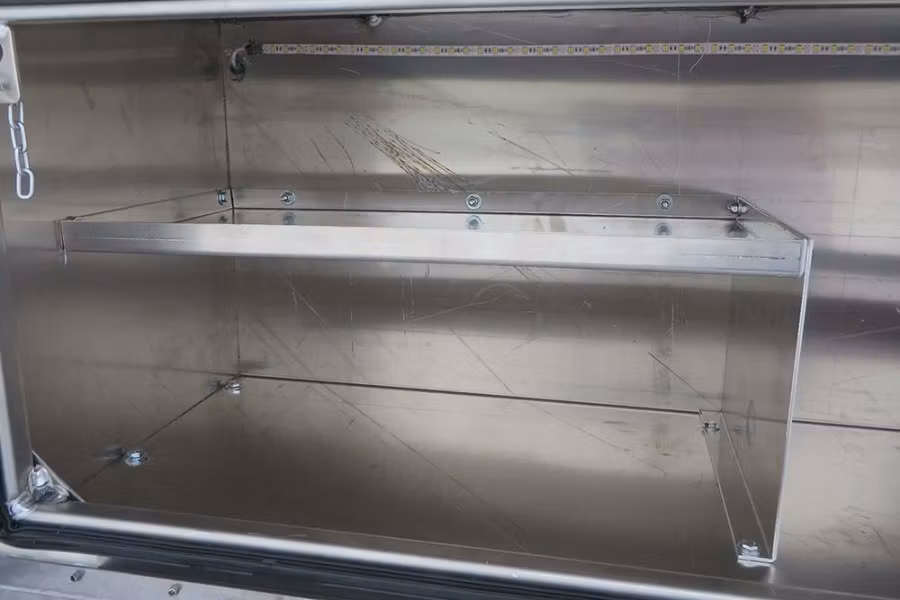 Zip's Custom Basic Half Toolbox Shelf Kits