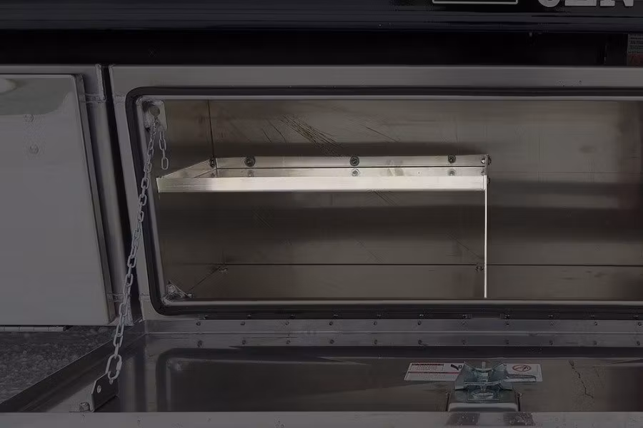 Zip's Custom Basic Half Toolbox Shelf Kits