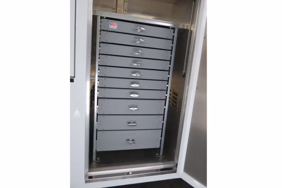 Stellar 10 Drawer Steel Toolbox System