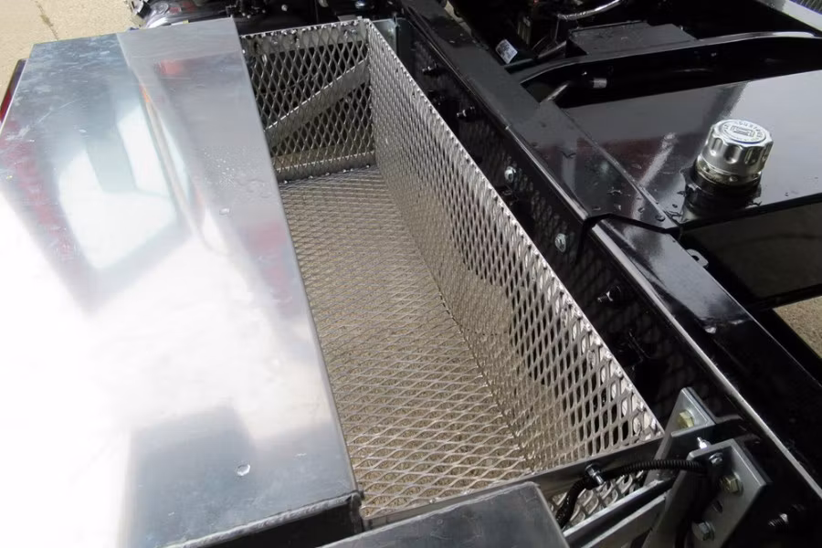 10252-zip-x27-s-custom-aluminum-mesh-lumber-basket-1.jpg Zip's Custom Aluminum Mesh Lumber Basket