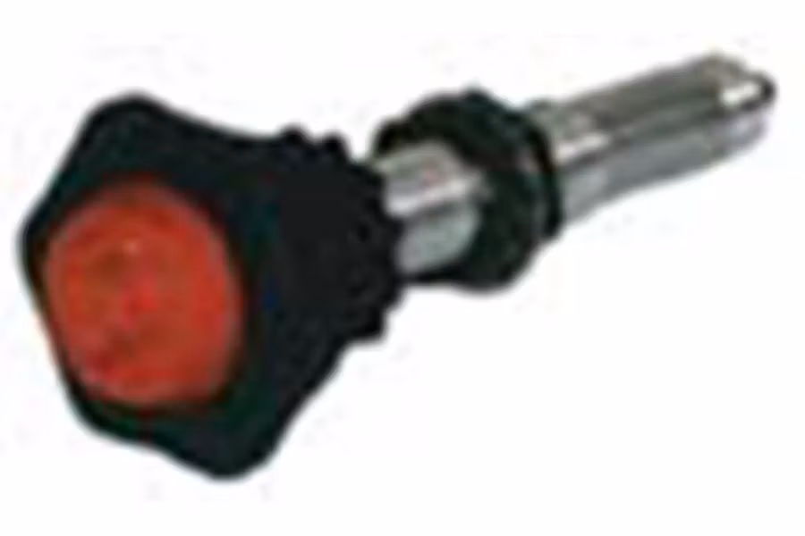 Vernier Adjustable Locking Control Cable Replacement Head