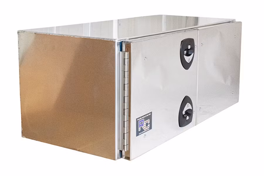 RC Industries Double Side Swing Doors