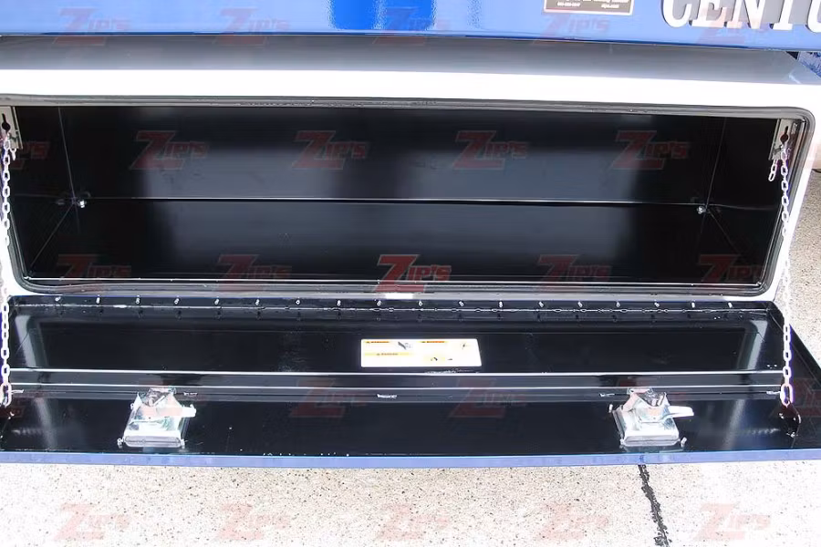 RC Industries Steel Black Powder Coat ToolBox