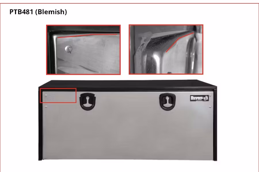 10291-buyers-black-stainless-steel-door-underbed-box-48x18x18-scratched-and-dented-1.jpg Buyers Black Stainless Steel Door Underbed Box 48x18x18 Scratched and Dented