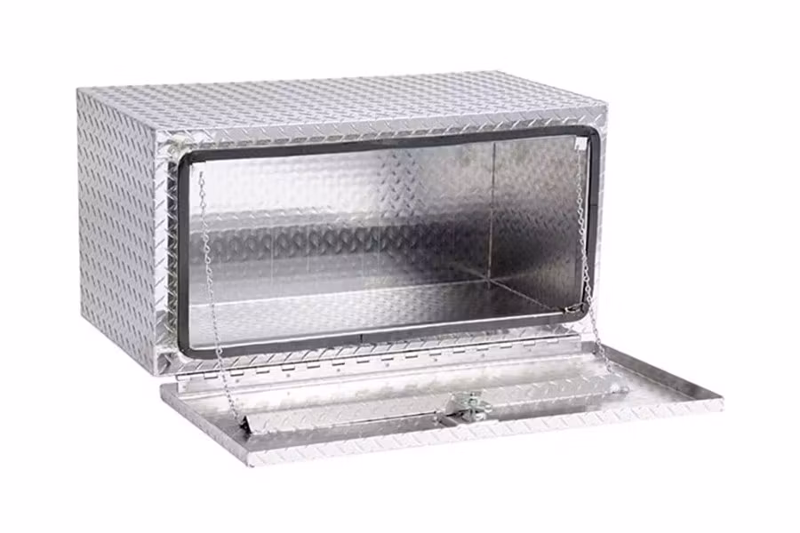 Dee Zee Aluminum Brite-Tread Underbed Box