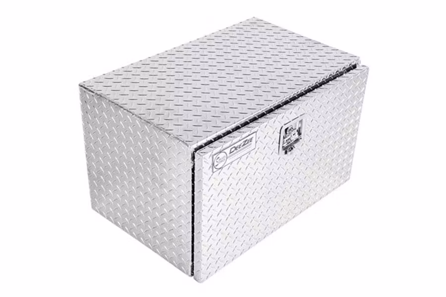 Dee Zee Aluminum Brite-Tread Underbed Box
