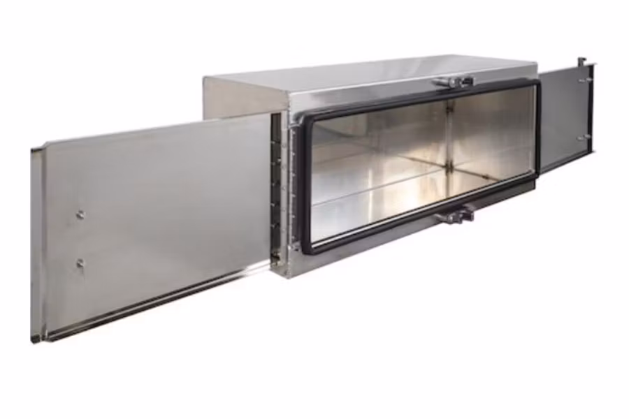 10306-buyers-aluminum-polished-stainless-steel-barndoor-camlock-underbodies-1.jpg Buyers Aluminum Polished Stainless Steel Barndoor Camlock Underbodies