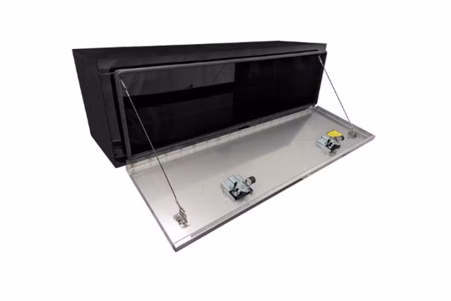 10313-phoenix-econo-series-black-powder-coated-steel-body-with-polished-door-3.jpg Phoenix Econo Series Black Powder Coated Steel Body with Polished Door