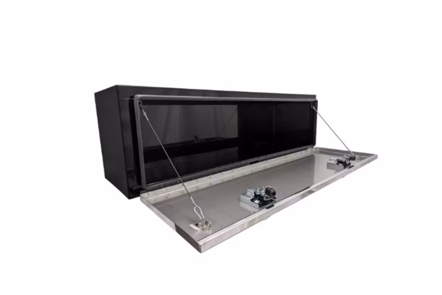 Phoenix Black Steel Underbed Tool Box