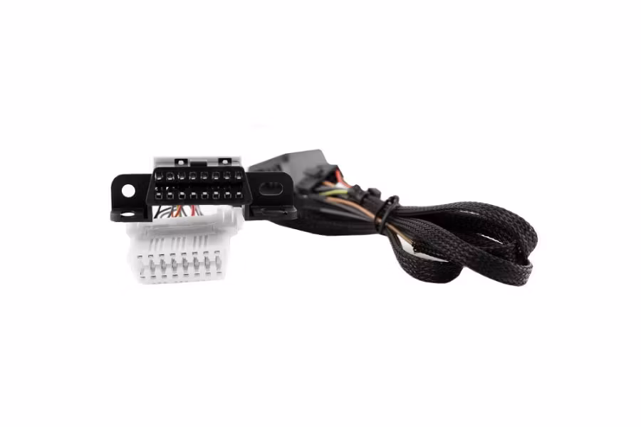 InPower Light-Duty Vehicle Throttle, RPM1-Preset / RPM2-Green Charge, 12V+