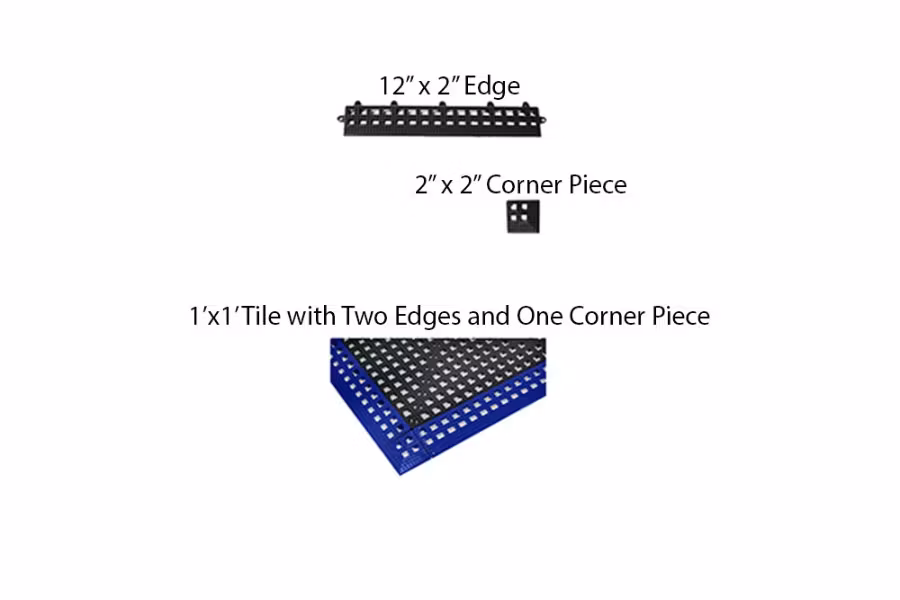10382-dri-dek-2-quot-x-2-quot-interlocking-corner-pack-of-4-1.jpg Dri-Dek 2" x 2" Interlocking Corner - Pack of 4