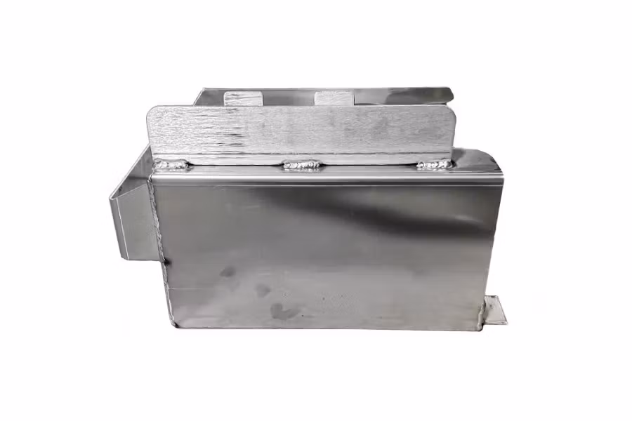 Zip's Custom Freightliner M2's Center Console Floor Toolbox