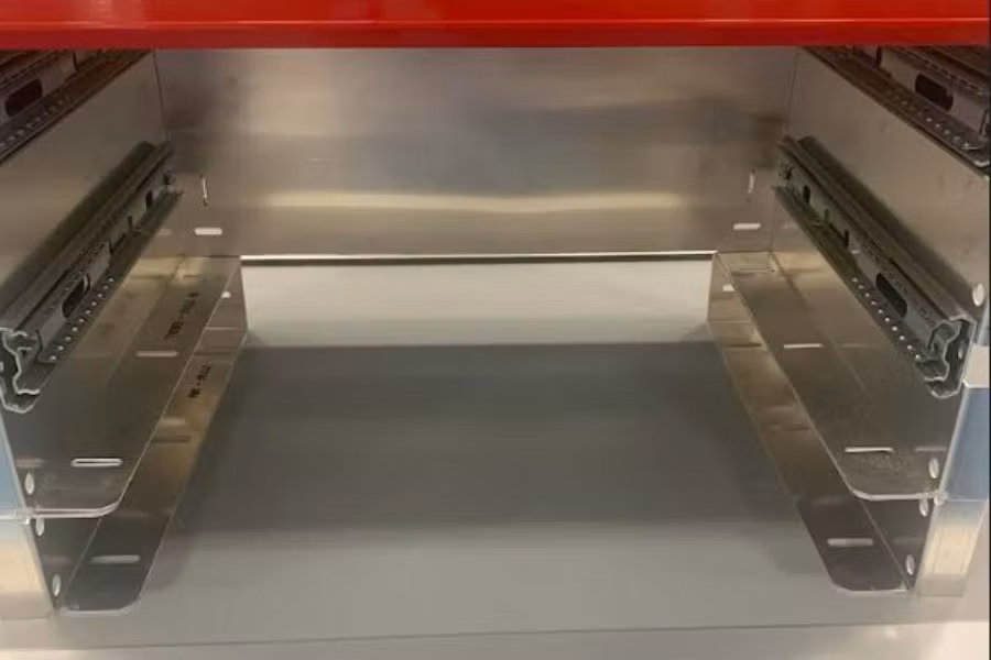 CTech 2" Toolbox Risers Kit