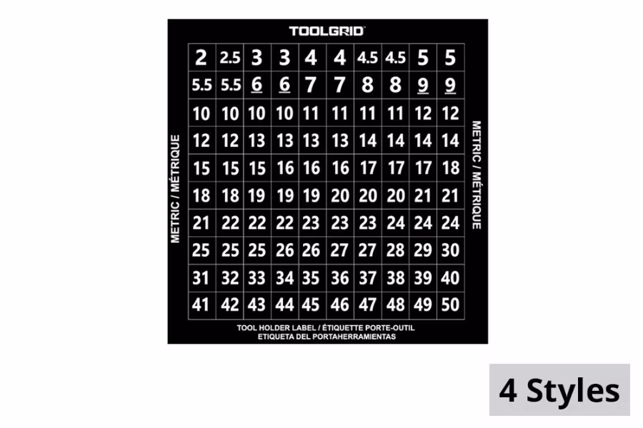 10412-ctech-tool-grid-identification-labels-1.jpg CTech Tool Grid Identification Labels