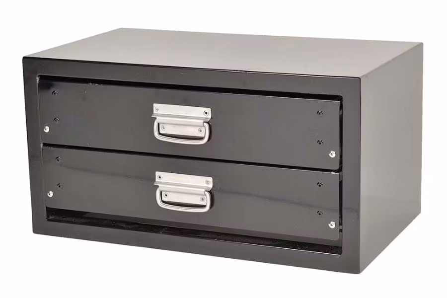 Phoenix Two-Drawer Insert