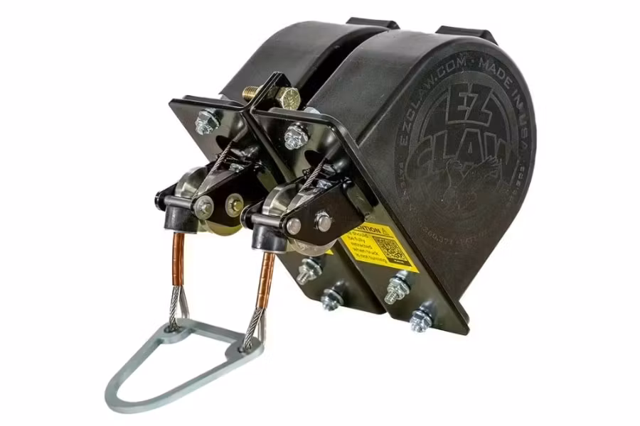 EZ Claw Heavy Duty Hydraulic Line Saver
