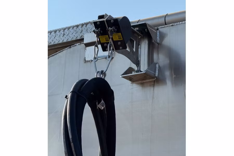EZ Claw Heavy Duty Hydraulic Line Saver