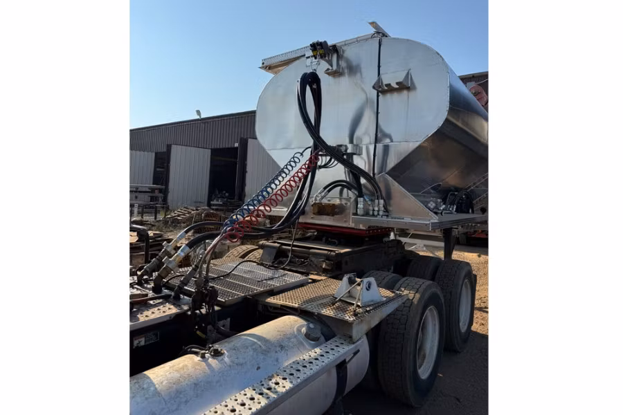 EZ Claw Heavy Duty Hydraulic Line Saver