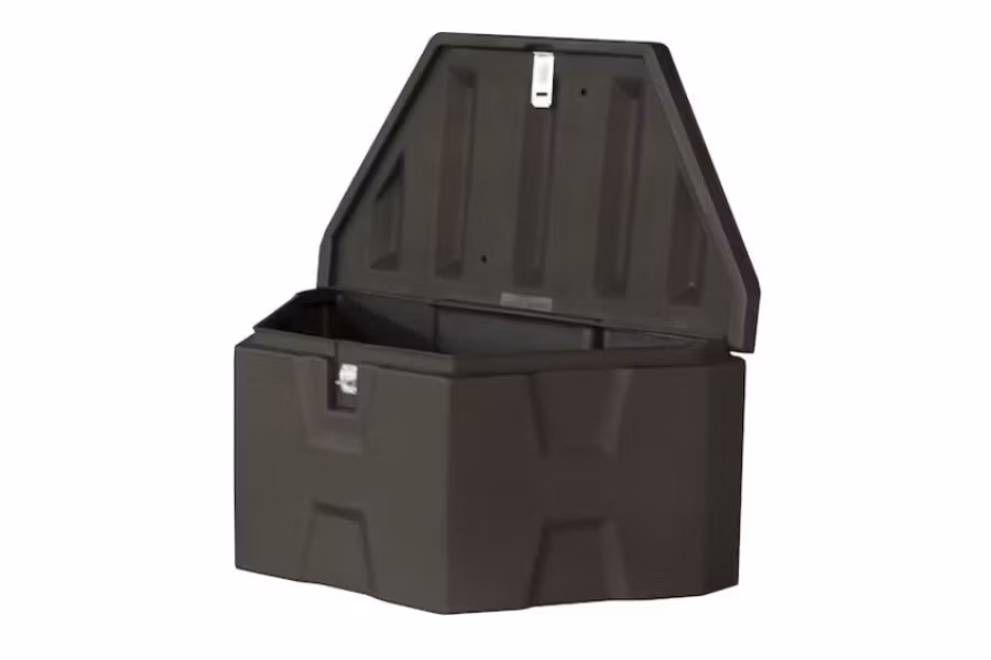 10479-buyers-black-or-white-poly-trailer-tongue-truck-box-series-1.jpg Buyers Black or White Poly Trailer Tongue Truck Box Series