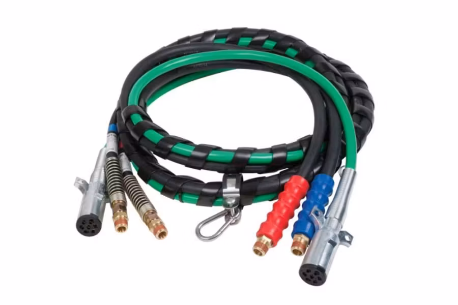 EZ Claw Grote Plug-n-Go 3-in-1 Harness with Glad Hands and Sling