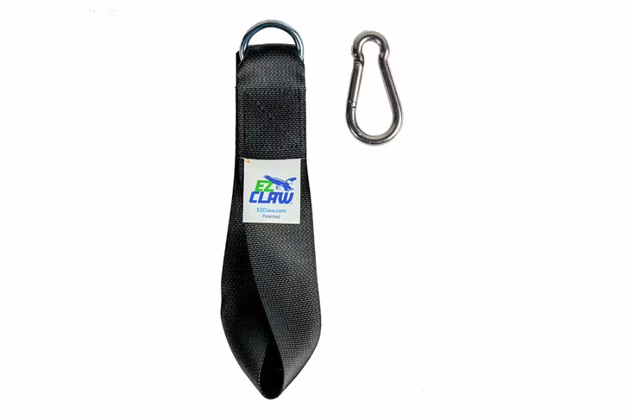 EZ Claw Grote Plug-n-Go 3-in-1 Harness with Glad Hands and Sling