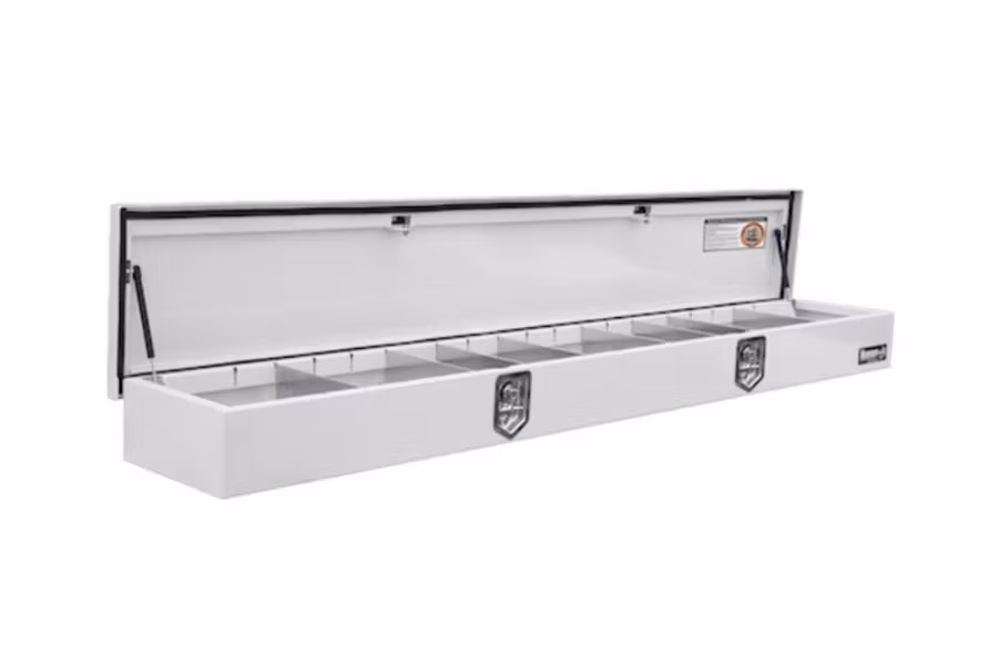 10531-buyers-heavy-duty-gloss-white-steel-service-body-toolbox-1.jpg Buyers Heavy Duty Gloss White Steel Service Body Toolbox